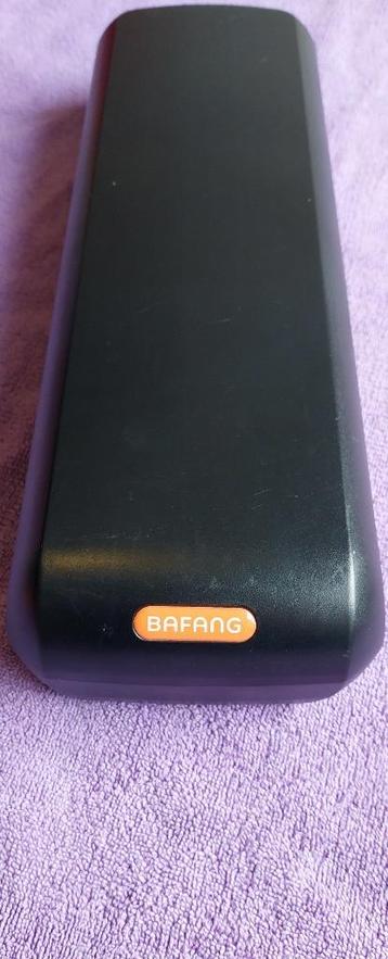 Amslod Bafang accu 600Wh, 3 maanden garantie=€150 beschikbaar voor biedingen