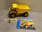 Lego 7344 City Dump Truck, Kinderen en Baby's, Speelgoed | Duplo en Lego, Complete set, Gebruikt, Ophalen of Verzenden, Lego