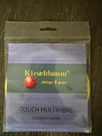 Kirschbaum Touch Multifibre 1.25 mm, 12 Meter..NIEUW!!, Nieuw, Overige merken, Grip of Snaar, Ophalen of Verzenden