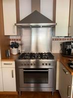 Bosch Solitaire Fornuis, Witgoed en Apparatuur, Fornuizen, Gebruikt, 60 cm of meer, Ophalen of Verzenden, Gas