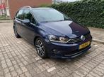 Volkswagen sportvan 1.6 tdi automaat panoramadak, Voorwielaandrijving, 15 km/l, 4 cilinders, 620 kg