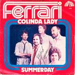 ferrari - colinda lady ( nlpop/ 1981), Gebruikt, 7 inch, Single, Ophalen of Verzenden