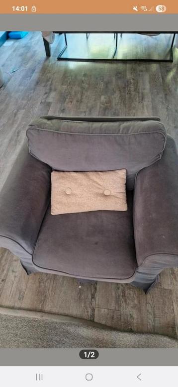 Fauteuil Ektorp Ikea! - afbeelding 1