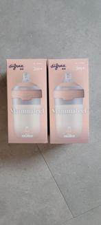 Difrax mammafeel flessen 250ml, Kinderen en Baby's, Babyvoeding en Toebehoren, Ophalen, Nieuw, Overige typen