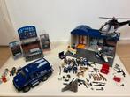 Playmobil Politie! Heel veel! Inclusief 2 meeneemsets, Ophalen of Verzenden, Zo goed als nieuw