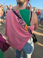 Te koop gevraagd roze trui van concert at sea, Tickets en Kaartjes, Eén persoon