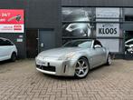 Nissan 350Z Roadster 3.5 V6, Auto's, Nissan, 350Z, Achterwielaandrijving, Zwart, Traction-control