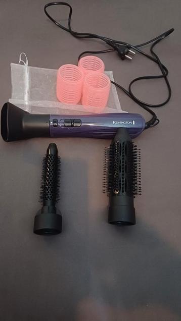 Remington föhn set met krullers  beschikbaar voor biedingen