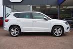 Seat Ateca 1.5 TSI FR Business Intense | Automaat | 360 Came, 65 €/maand, 150 pk, Ateca, Wit
