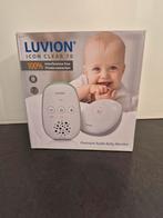 Luvion Icon Clear 70 Babyfoon, Ophalen of Verzenden, Gebruikt, 250 meter of meer, Terugspreekfunctie