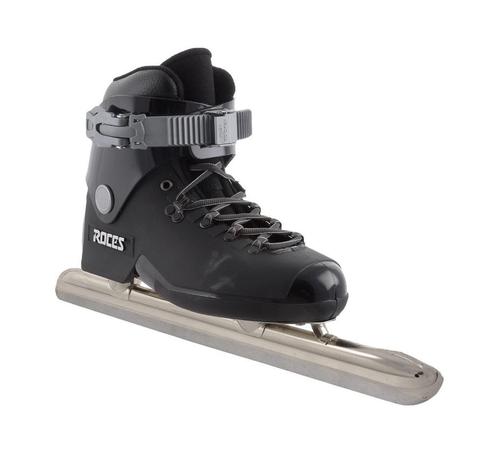 Noren / Schaatsen ROCES Speedracer Black Maat 44 KOOPJE!!!, Sport en Fitness, Schaatsen, Nieuw, Noren, Overige merken, Ophalen of Verzenden