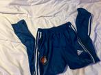 blauwe adidas feyenoord trainings broek, Kleding | Heren, Ophalen, Maat 52/54 (L), Blauw, Zo goed als nieuw