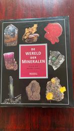 De wereld der mineralen Alain Eid Michel Viard, Boeken, Ophalen of Verzenden, Zo goed als nieuw