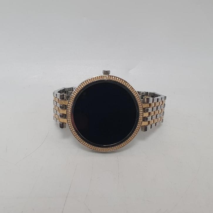 Michael Kors Gen 5e Darci Smartwatch in Nette Staat, Sieraden, Tassen en Uiterlijk, Horloges | Kinderen, Zo goed als nieuw, Jongen of Meisje