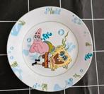 Ontbijtbordje Nickelodeon Spongebob en Patrick, Huis en Inrichting, Keuken | Servies, Ophalen of Verzenden, Zo goed als nieuw