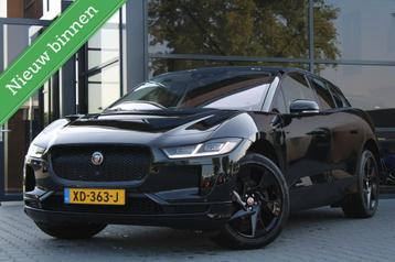 Jaguar I-PACE EV400 SE 90kWh | Leder | Nette auto! | Meridia beschikbaar voor biedingen