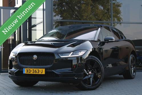 Jaguar I-PACE EV400 SE 90kWh | Leder | Nette auto! | Meridia, Auto's, Jaguar, Bedrijf, Te koop, I-PACE, 360° camera, 4x4, ABS