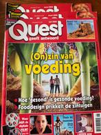 Quest tijdschrift, Ophalen of Verzenden, Wetenschap en Natuur