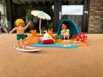 Playmobil strand (9425), Ophalen, Gebruikt, Complete set