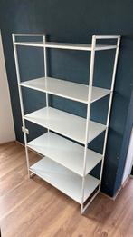 Kast Ikea Jonaxel (80x38x160), Huis en Inrichting, Kasten | Stellingkasten, Ophalen, Zo goed als nieuw