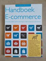 Handboek eCommerce, Ophalen of Verzenden, Zo goed als nieuw