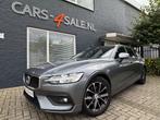 Volvo V60 2.0 D3 Momentum Pro + Camera + Key les + Navi -  1, Auto's, Gebruikt, 4 cilinders, 23 km/l, Zilver of Grijs