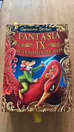 Geronimo stilton de fenomenale reis (zonder accessoires), Ophalen of Verzenden, Gelezen, Geronimo Stilton