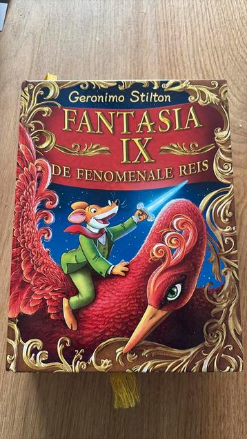 Geronimo stilton de fenomenale reis (zonder accessoires) beschikbaar voor biedingen