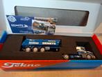 Tekno Scania Demets, Hobby en Vrije tijd, Modelauto's | 1:50, Ophalen of Verzenden, Nieuw, Bus of Vrachtwagen, Tekno