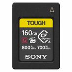 Sony Tough 160 gb CF-A (nieuw), Nieuw, Ophalen of Verzenden, 128 GB, Sony