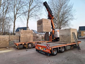 Betonput/water/regenwater/ vuilwater / sappen opslagput beschikbaar voor biedingen