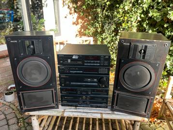 Pioneer Stereotoren met Philips Speakers beschikbaar voor biedingen