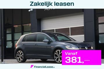 Volkswagen Golf 2.0 TSI GTI | Pano | ACC | DYNAUDIO | Veel o beschikbaar voor biedingen
