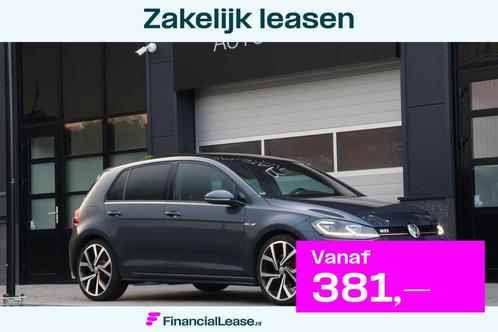 Volkswagen Golf 2.0 TSI GTI | Pano | ACC | DYNAUDIO | Veel o, Auto's, Volkswagen, Bedrijf, Lease, Financial lease, Golf, ABS, Achteruitrijcamera