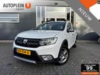 Dacia Sandero 0.9 TCe Bi-Fuel Stepway Laureate *Airco*|Navi|, Auto's, Voorwielaandrijving, 898 cc, Euro 6, 580 kg