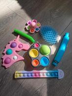 Pop It Set - Verschillende Fidget Toys, Ophalen of Verzenden