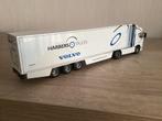 Met Doos Volvo FH Spiegels Spoilers Oplegger Harbers Trucks, Ophalen of Verzenden, Zo goed als nieuw, Bus of Vrachtwagen, Lion Toys