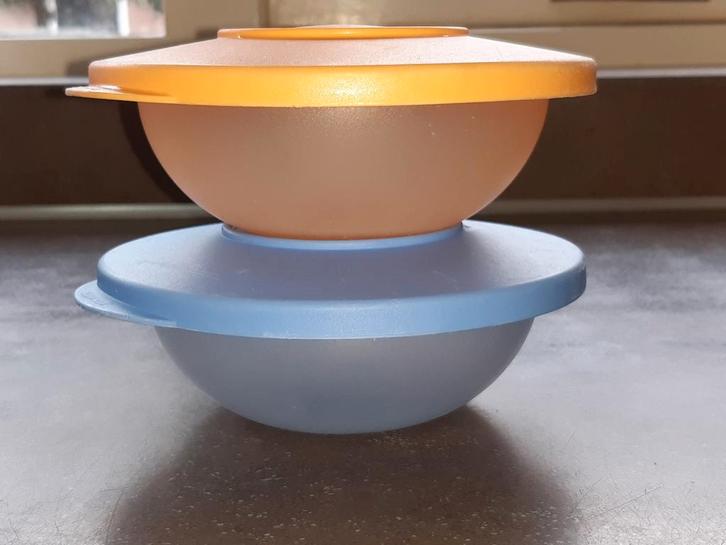 Tupperware trendy voorraad kommen / schaaltjes 220 ml, Huis en Inrichting, Keuken | Tupperware, Gebruikt, Ophalen of Verzenden
