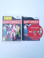 Wii - Just Dance, Spelcomputers en Games, Games | Nintendo Wii, Muziek, Ophalen of Verzenden, Zo goed als nieuw, 3 spelers of meer