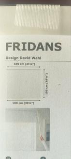 Nieuw rolgordijn, Huis en Inrichting, Stoffering | Gordijnen en Lamellen, Ophalen, Zo goed als nieuw, 100 tot 150 cm, 150 tot 200 cm