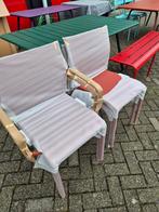 Nieuwe fermob cadiz stoelen en armstoelen div kleuren beschi, Ophalen, Nieuw