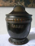 Tabakspot met deksel C & K Tiel Antiek, Antiek en Kunst, Ophalen of Verzenden