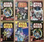 STAR WARS - JUNIOR PRESS STRIP - 6 STRIPBLADEN, Eén stripboek, Ophalen of Verzenden, Zo goed als nieuw