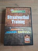 Straatvoetbal Training DVD - Calvé Pindakaas, Cursus of Instructie, Voetbal, Alle leeftijden, Ophalen of Verzenden