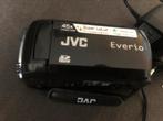 Camcorder JVC model GZ- MS110BE, Ophalen of Verzenden, Zo goed als nieuw, JVC, 20x of meer