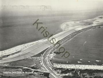 N Beveland-Walcheren - Luchtfoto Delta Dam  [KRST005-4148 beschikbaar voor biedingen
