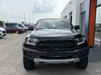 Ford Ranger Raptor 2.0 EcoBlue ZUID | Navigatie | Trekhaak |, Auto's, Ford, Automaat, Gebruikt, 4 cilinders, Zwart