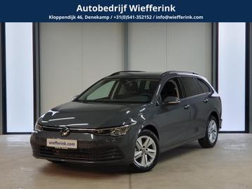 Volkswagen GOLF Variant 1.0 eTSI Life DSG Acc Navigatie Came beschikbaar voor biedingen