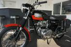Nieuwe Advertentie supermooie Triumph 350 cc 3TA b.j. 1968, 2 cilinders, Overig, 350 cc