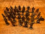 Metalen kinder surprise jaren 70/80 figuren, Ophalen of Verzenden, Gebruikt, Overige typen